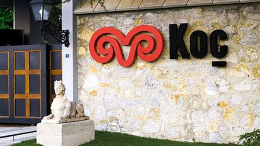 Koç Holding, Cumhuriyet'in 100. yılına özel logo yaptı