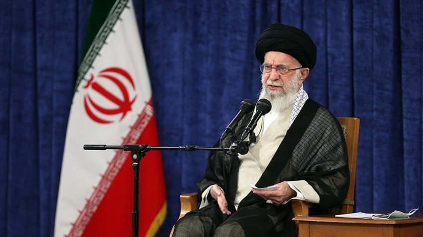 İran lideri Hamaney Mahsa Emini protestolarıyla ilgili konuştu: Bu kötülüklere son verilecek
