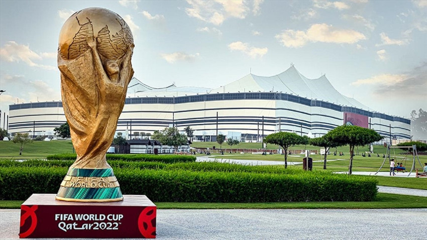 2022 FIFA Dünya Kupası'nın perdesi açılıyor