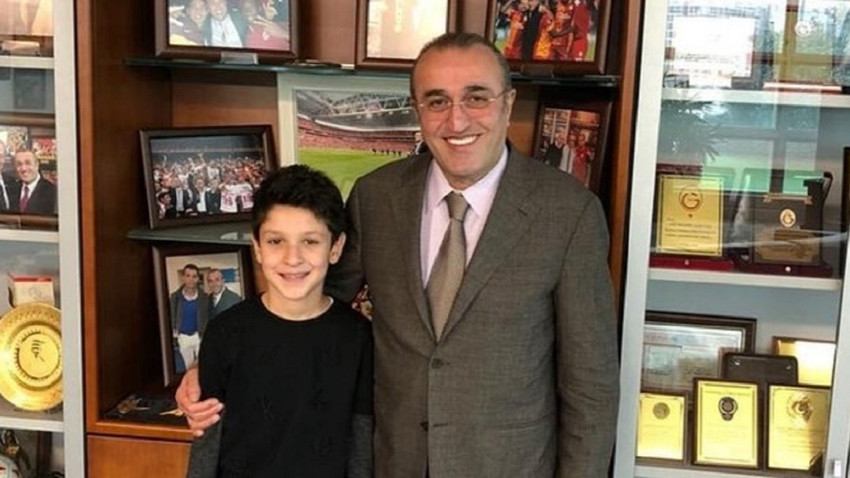 Abdurrahim Albayrak'ın 15 yaşındaki torunu 4. kattan düşerek hayatını kaybetti