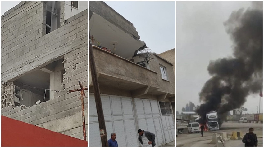 Gaziantep'e havan saldırısı: 3 kişi hayatını kaybetti