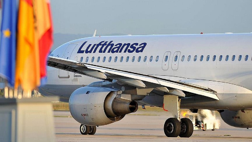 Lufthansa bu yıl 8 bin kişiyi daha işe almayı planlıyor