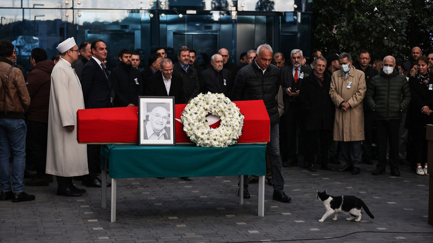 Hıncal Uluç son yolculuğuna uğurlandı