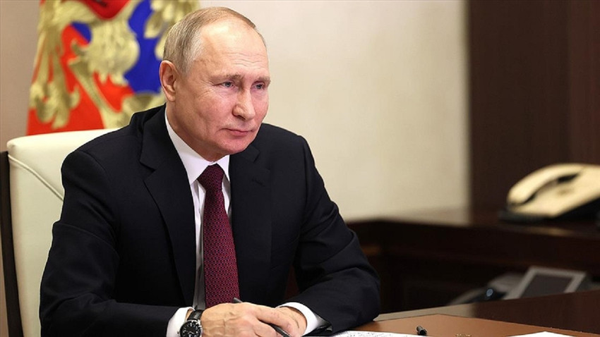 Putin: Ukrayna'nın çözüm süreci basit olmayacak ve zaman gerektirecek