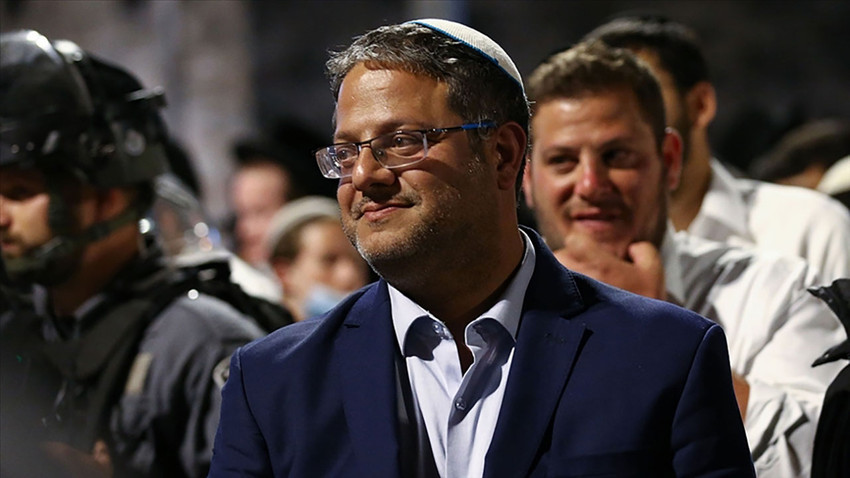 İsrail’de aşırı sağcı milletvekili Ben-Gvir Ulusal Güvenlik Bakanı olacak