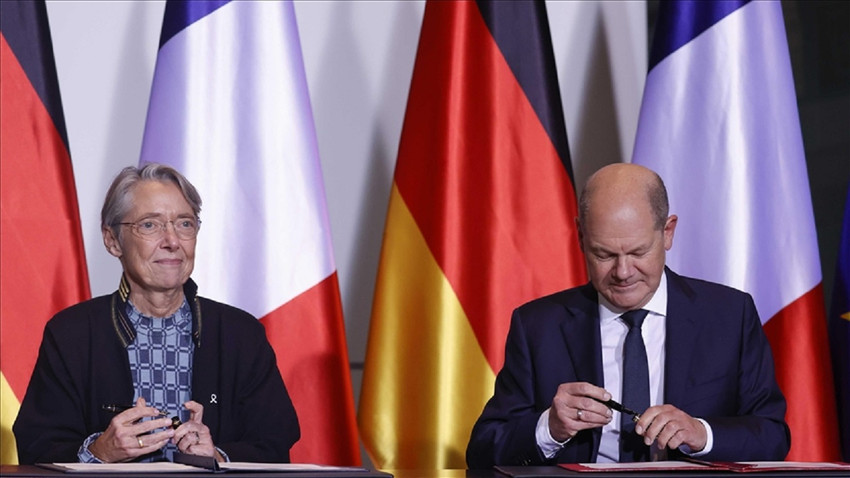 Almanya ve Fransa’dan enerji işbirliği imzası