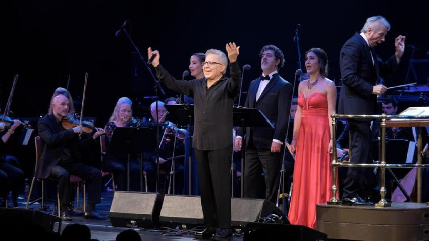 Zülfü Livaneli: Hayatımın en güzel konseriydi