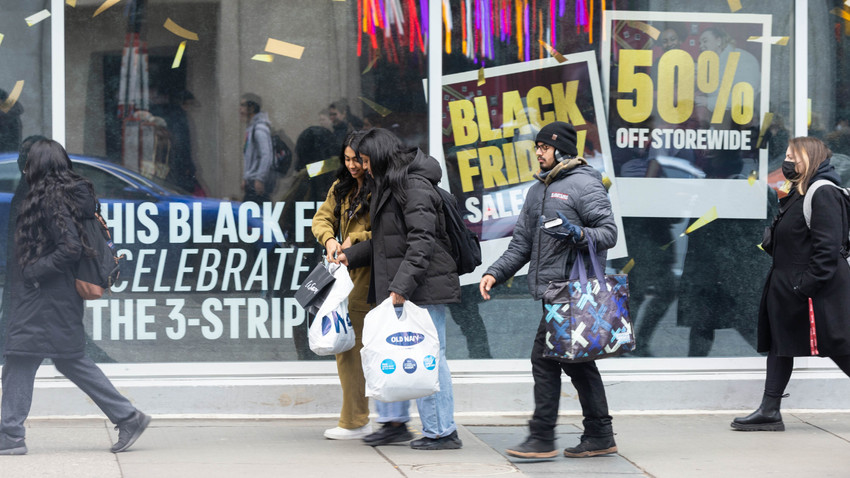 Black Friday indirimleri cezbetmedi: Satışlar geçen yıla göre sadece yüzde 3 arttı