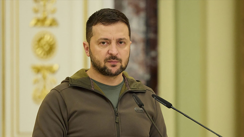 Zelenskiy: Rusya yeni füze saldırılarına hazırlanıyor