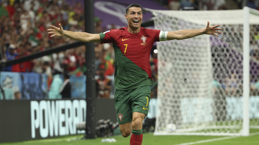 İspanyol basını: Cristiano Ronaldo, Al-Nassr ile anlaştı