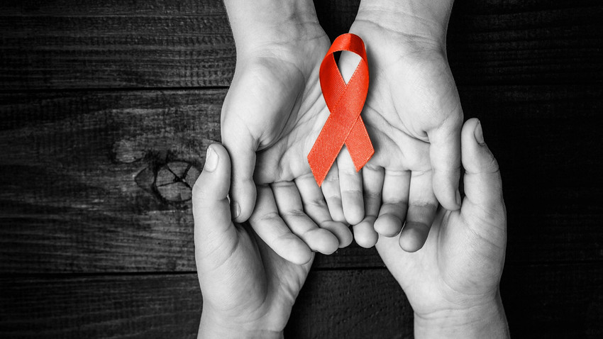 HIV farkındalığını artırmak için 293 farklı ses bir araya gelip Tek Ses