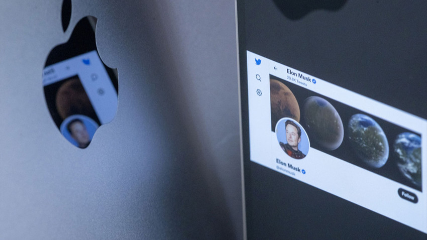 Musk: Apple, Twitter'ı kaldırmayacak