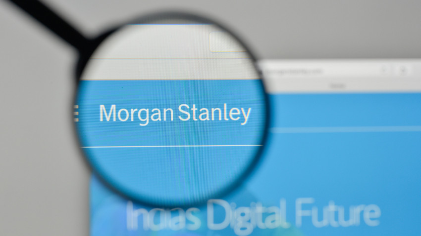 Morgan Stanley'nin net kar ve geliri ilk çeyrekte azaldı