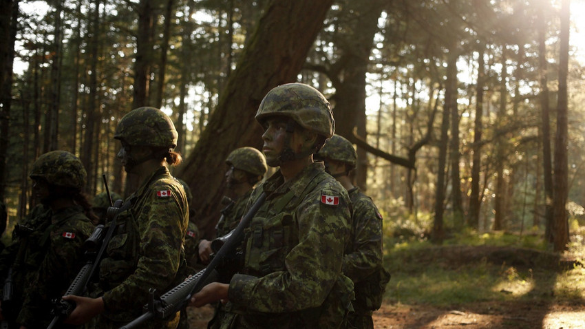 Kanada asker ihtiyacını karşılamak için vatandaş olmayan göçmenleri de orduya alacak