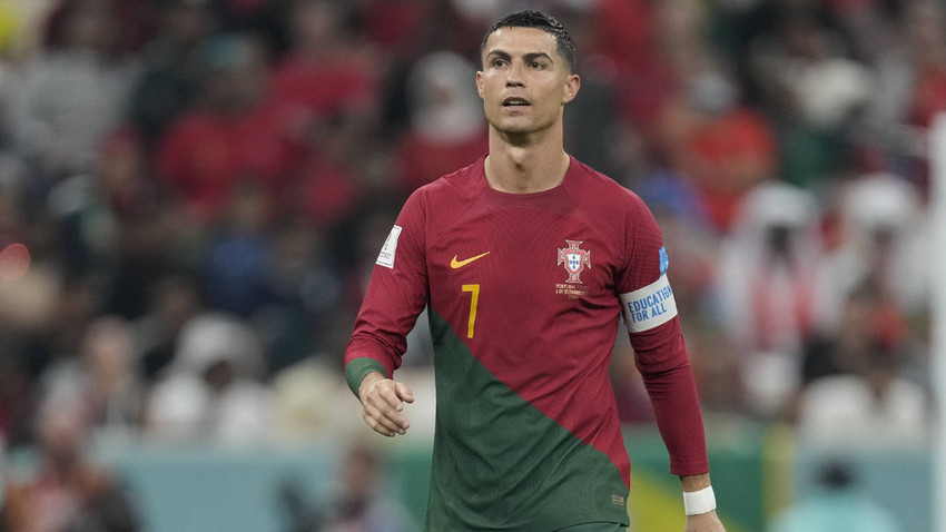 Cristiano Ronaldo, Al Nassr teklifiyle ilgili iddiaları yalanladı