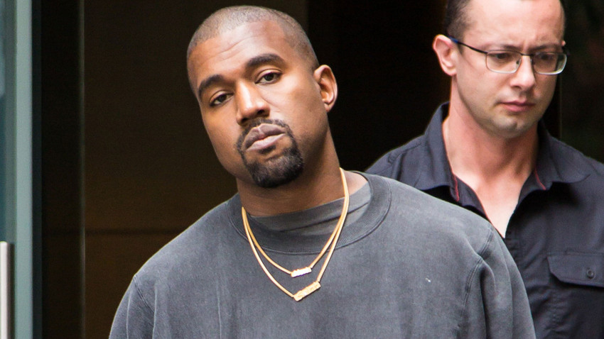Kanye West’in Yeezy markasının 600 bin dolar vergi borcu olduğu ortaya çıktı