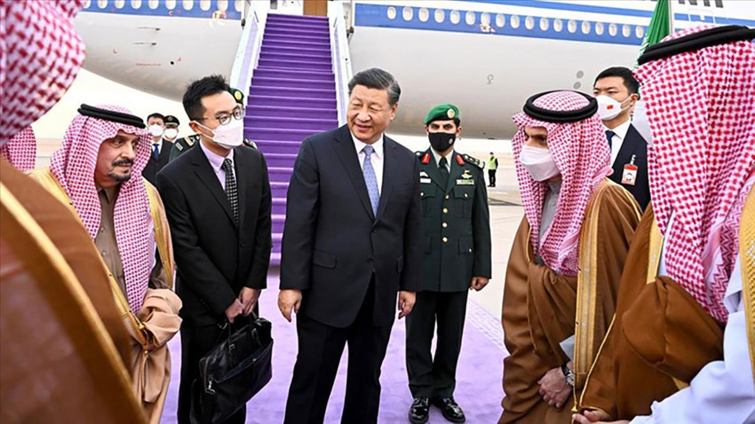 Suudi Arabistan ile Çin arasında 34 yatırım anlaşması