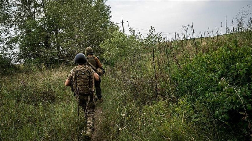 AB ülkeleri Ukrayna'ya 18 milyar euro krediyi onayladı