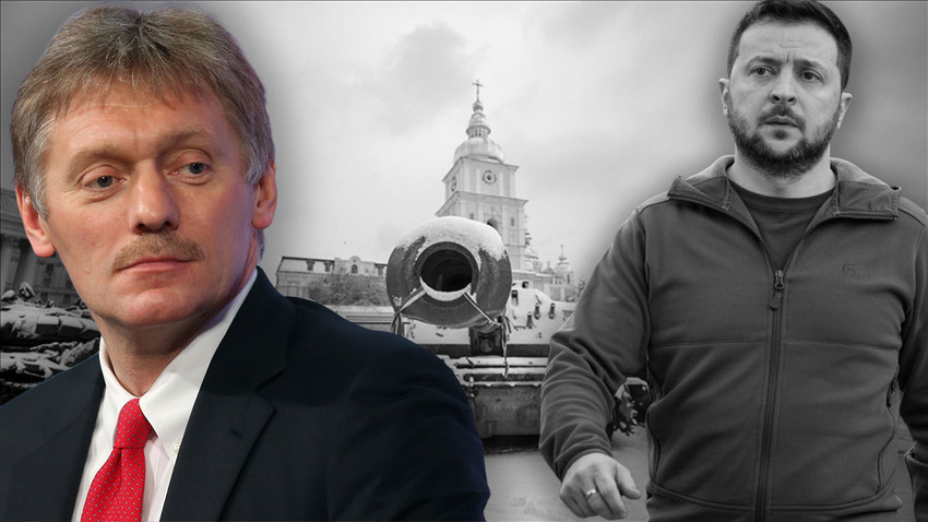 Kremlin: Türkiye'nin Ukrayna'ya misket bombası tedariki haberleri güvenilir değil