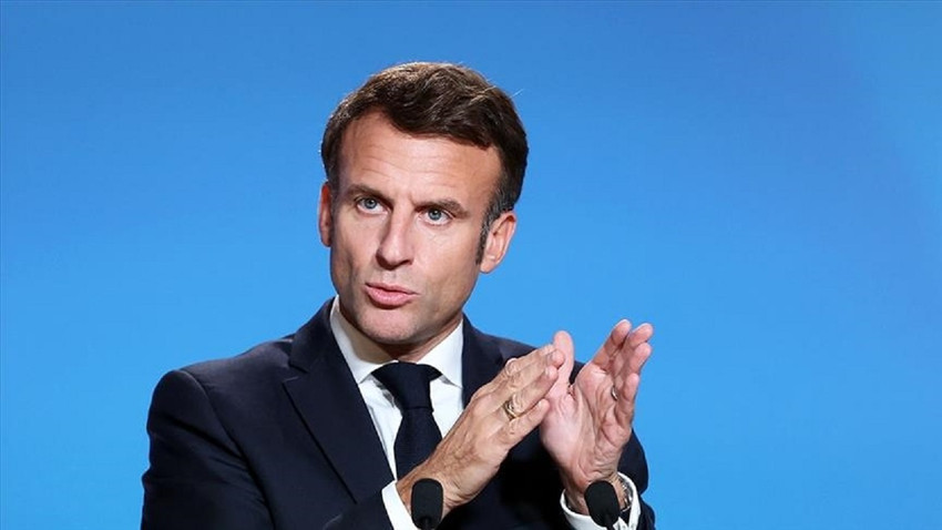 Fransa savcılığının Macron'un partisinde arama yapıldığı ortaya çıktı