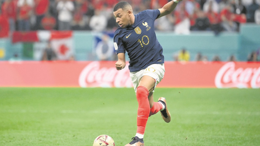 Kylian Mbappé