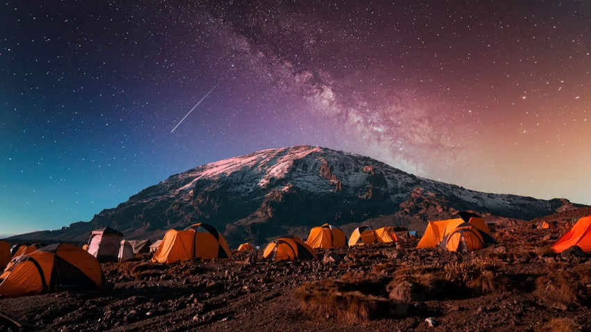 Afrika’nın çatısı dünyaya bağlandı