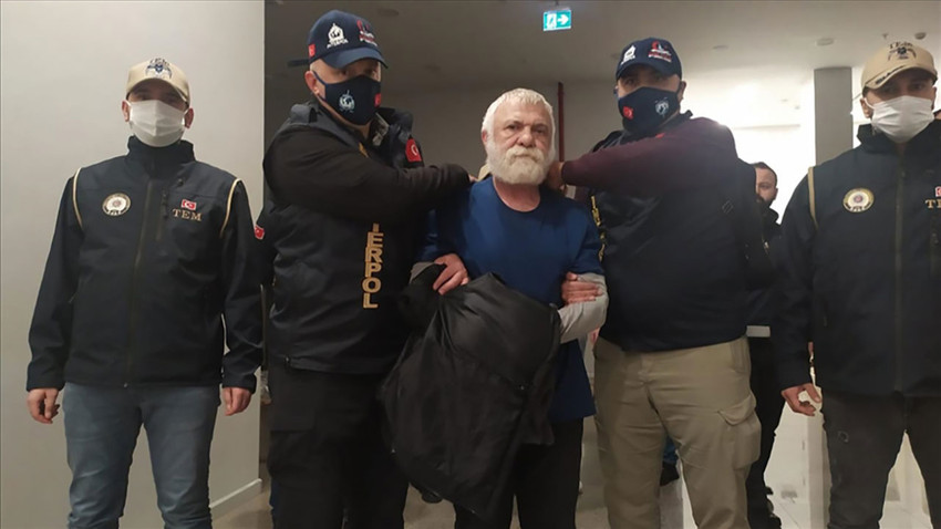 Hablemitoğlu suikastı zanlılarından Levent Göktaş Türkiye'ye getirildi