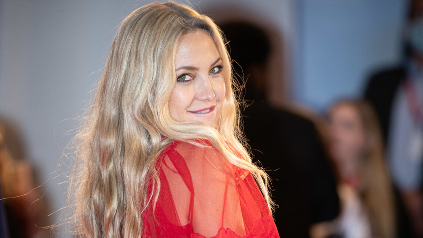 Oyuncu Kate Hudson albüm çıkarıyor