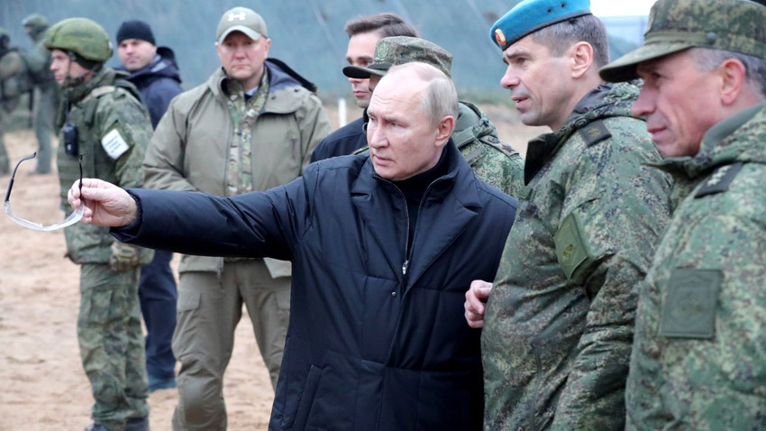 Rusya'dan, savaşta başarılı olan askerlere Moskova ve Kırım'da ücretsiz arsa kararı