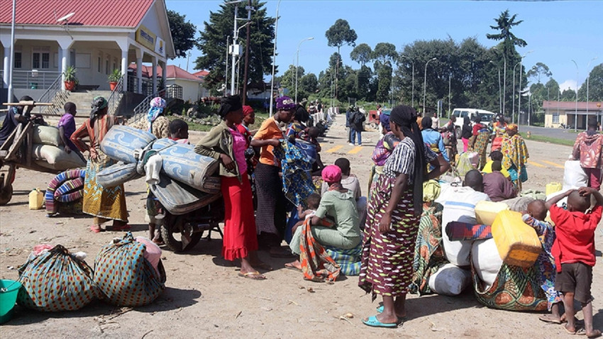BM: Uganda'da 500 bin mülteci gıda kriziyle karşı karşıya
