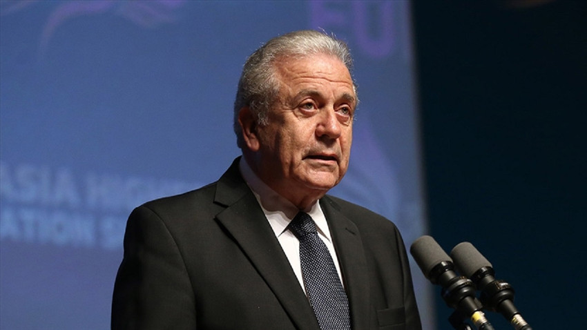 AB Komisyonu eski üyesi Avramopoulos⁩'un yolsuzluk iddialarındaki rolü soruşturuluyor