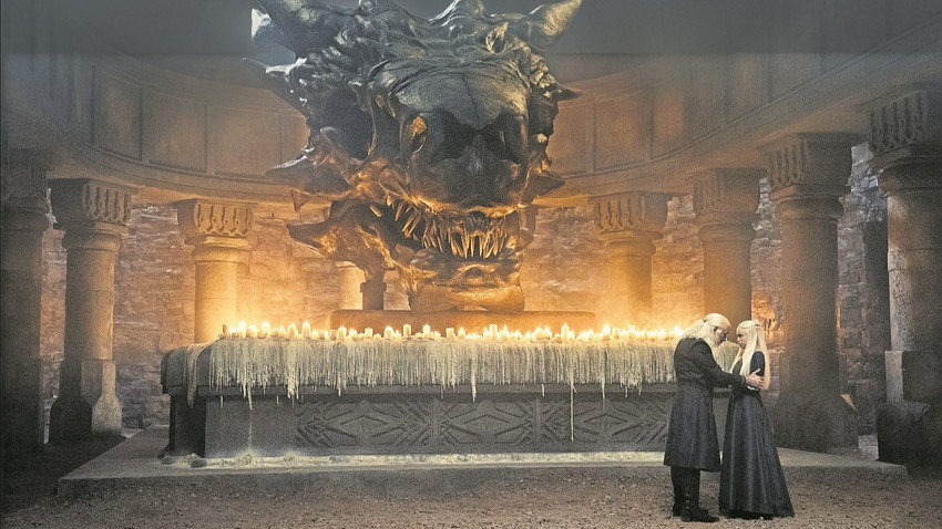 House of the Dragon HBO’ya yıllardır unuttuğu izlenme oranlarını getirdi