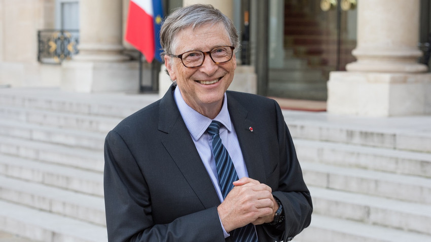 Bill Gates Financial Times’a konuştu: Umarım ikinci pandemi gelmez