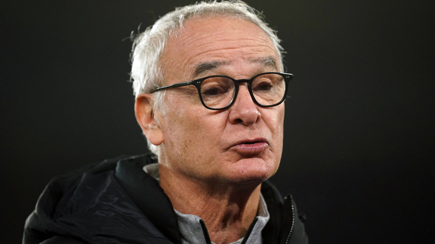 Cagliari'de 31 yıl sonra ikinci Claudio Ranieri dönemi başladı