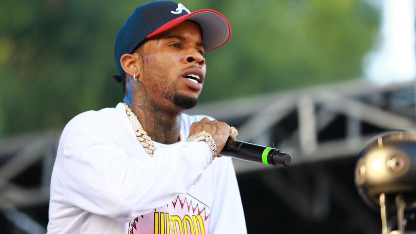 Tory Lanez,  Megan Thee Stallion'ı vurmaktan suçlu bulundu