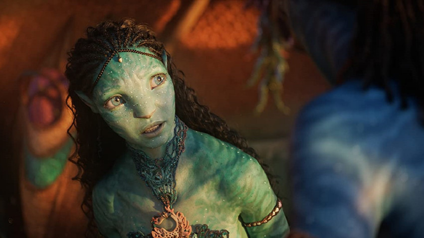 Avatar: The Way of Water, Türkiye'de 1,1 milyon seyirciyi aştı