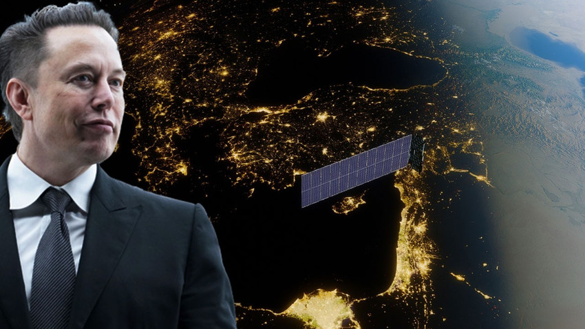 Elon Musk'ın Starlink gönderme teklifine Türkiye'den olumsuz yanıt