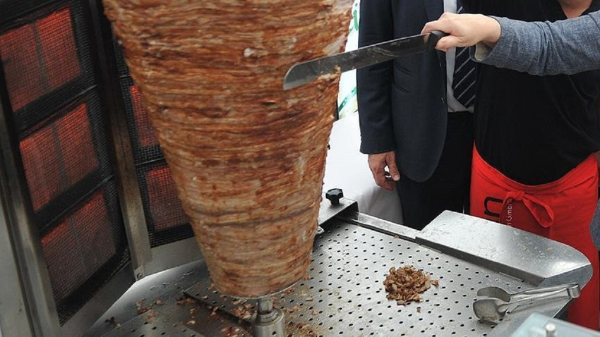 Almanya'da en çok tercih edilen yiyecek döner oldu