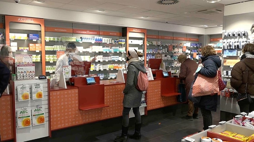 Almanya'da eczanelerde tedarik krizi: En az 300 ilaç bulunamıyor