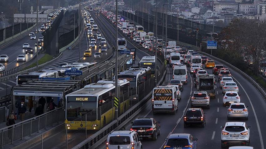 İstanbul'da yılbaşı gecesi toplu ulaşımda sefer sayıları artırılacak