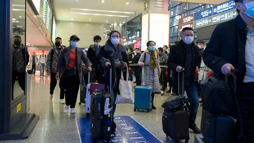 İspanya, Çin'den gelen yolculardan Covid-19 testi veya aşı isteyecek