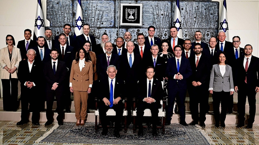 Binyamin Netanyahu 6’ncı kez başbakan oldu