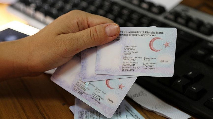 TC kimlik kartı, pasaport ve ehliyet ücretlerine zam