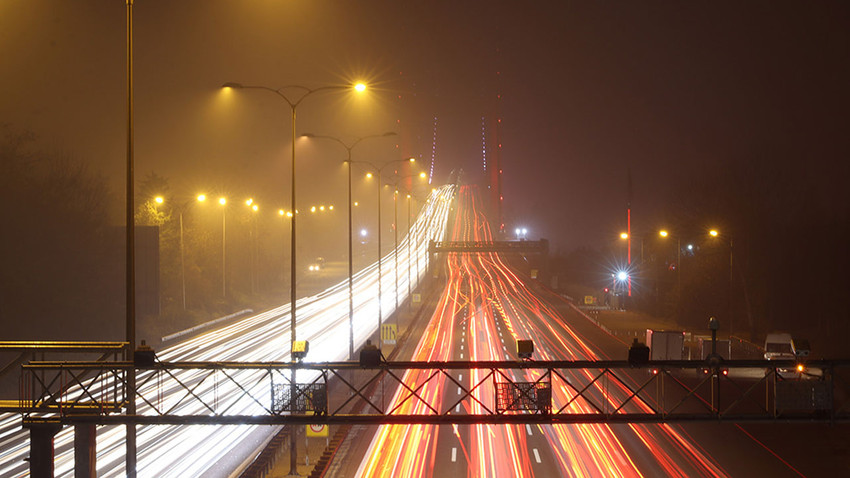 İstanbul’da sis etkili oluyor