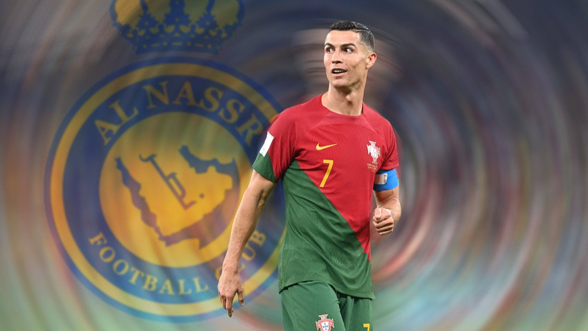 Ronaldo: Yakında görüşmek üzere Al Nassr taraftarları
