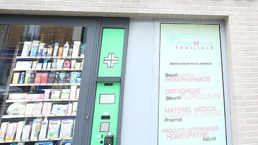 Fransa'da internet üzerinden parasetamol satışı yasaklandı