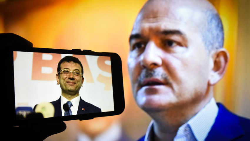 Süleyman Soylu'dan İmamoğlu açıklaması: Bugüne kadar 40 arama gerçekleştirildi