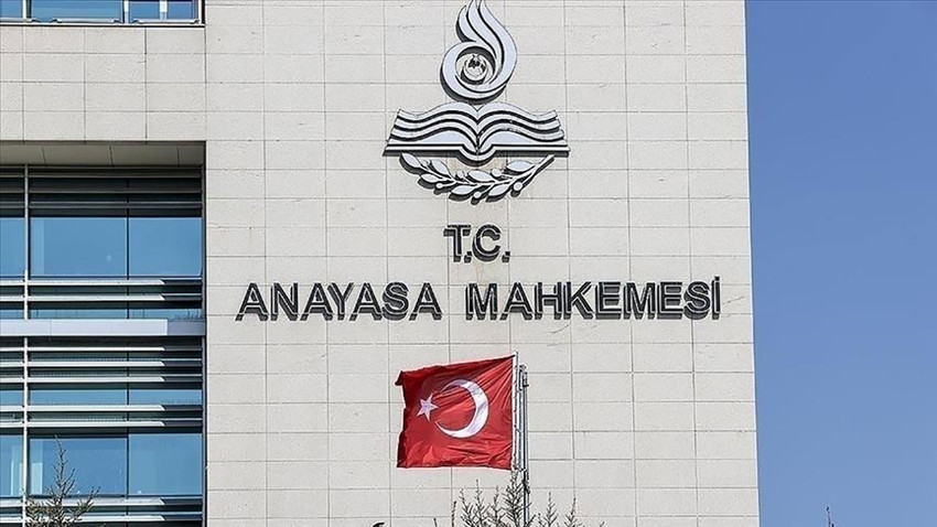 AYM, HDP'ye ödenen Hazine yardımına bloke konulması talebini 19 Haziran'da görüşecek