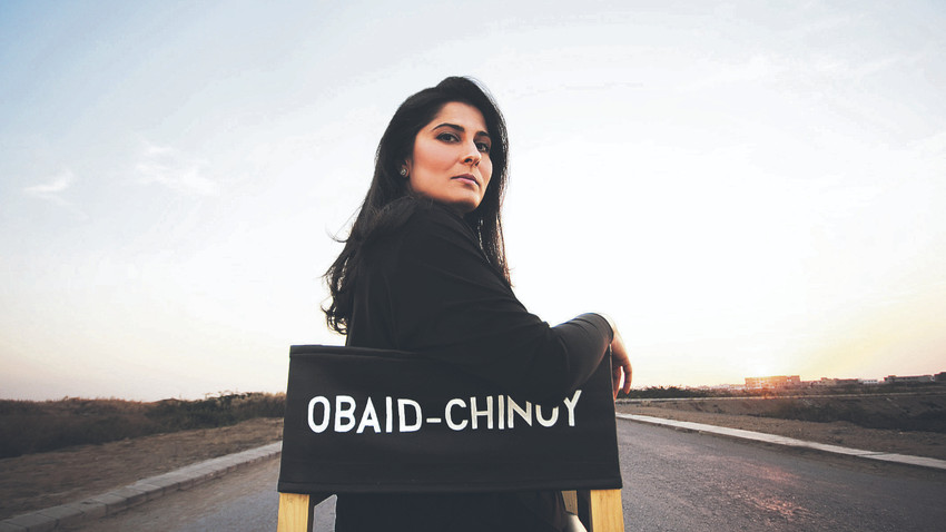 Sharmeen Obaid-Chinoy, Marvel Studios’un ilk Müslüman süper kahramanını konu alan Ms. Marvel’ın  iki bölümünü yönetti.