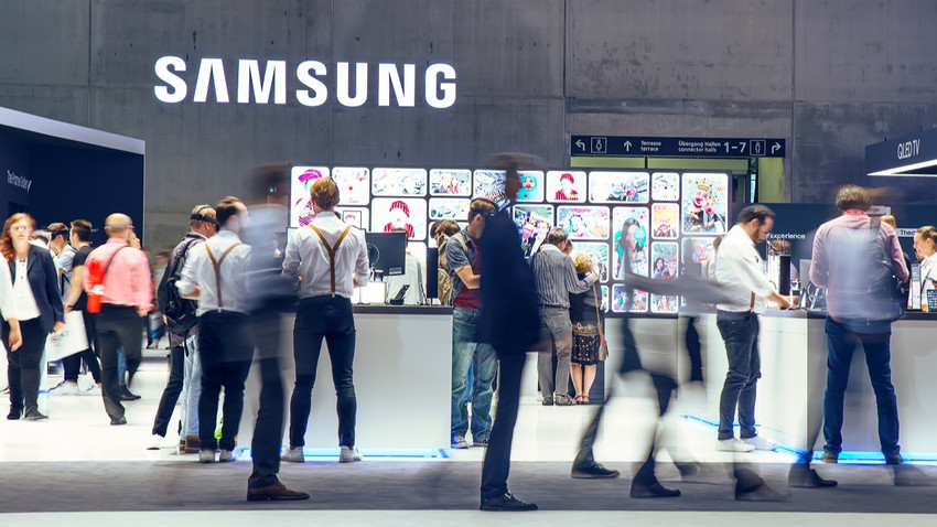 Samsung altı gün süren patent davasını kaybetti, 303 milyon dolar para cezasına çarptırıldı